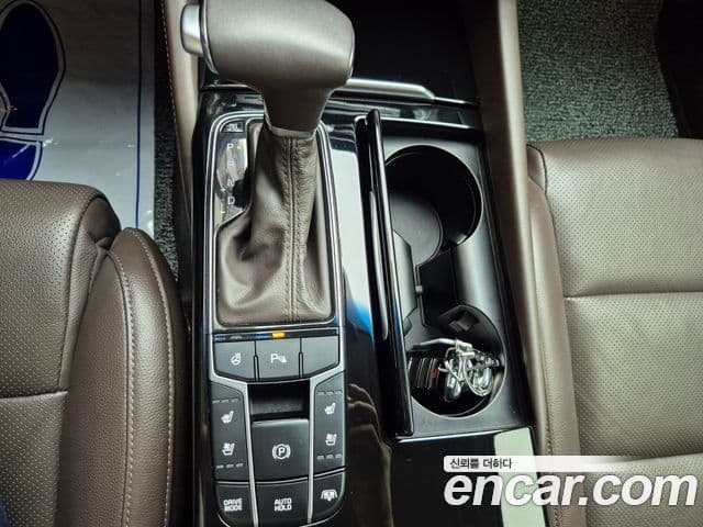 Kia All New K7 Special, 2016 6