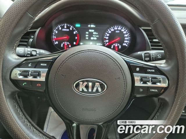 Kia All New K7 Special, 2016 7