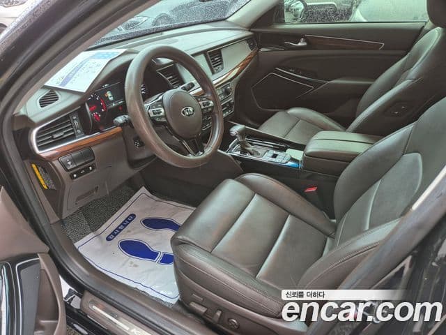 Kia All New K7 Special, 2016 9