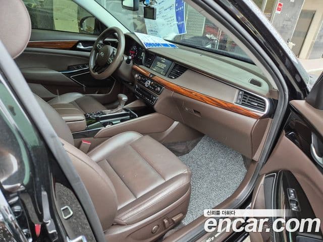 Kia All New K7 Special, 2016 10
