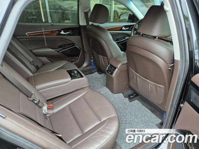 Kia All New K7 Special, 2016 11