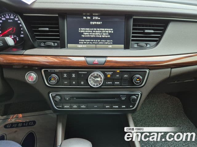 Kia All New K7 Special, 2016 12