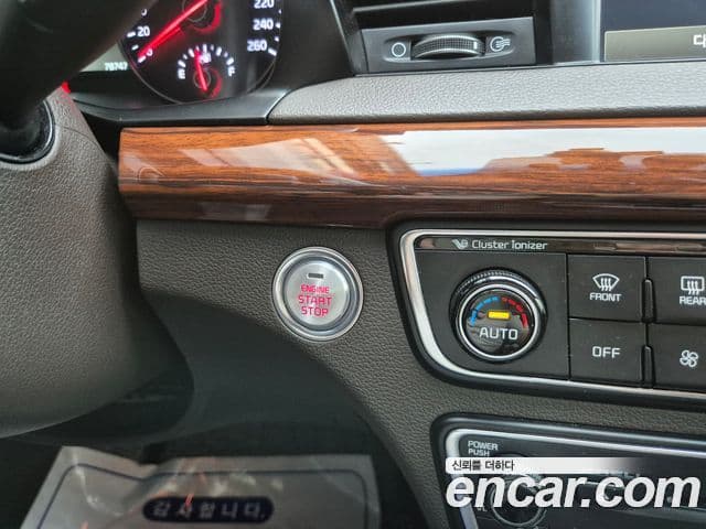 Kia All New K7 Special, 2016 14