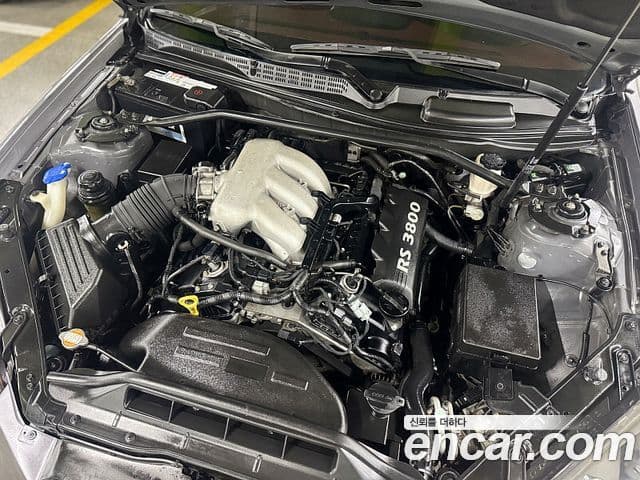 Hyundai Genesis купе GT-R, 2009 6