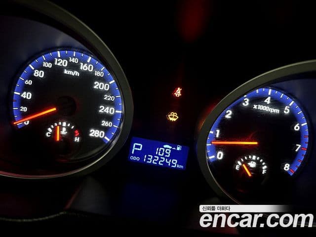 Hyundai Genesis купе GT-R, 2009 8