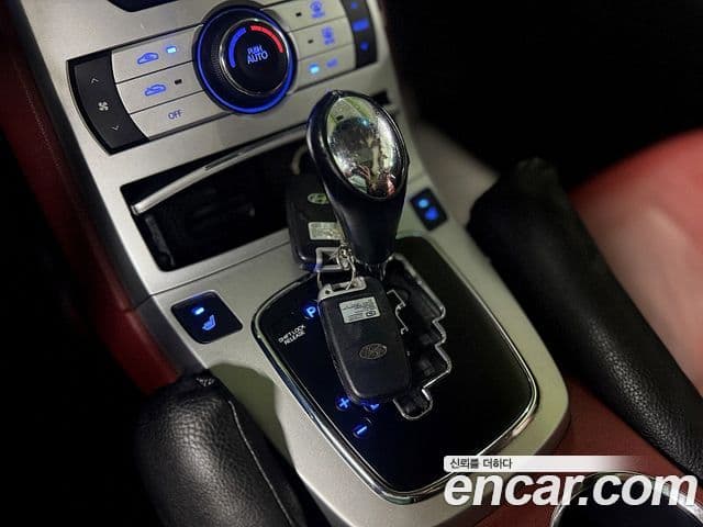 Hyundai Genesis купе GT-R, 2009 9