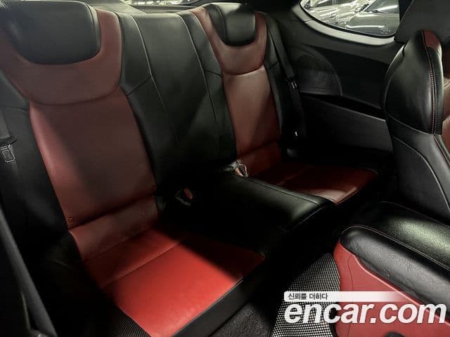 Hyundai Genesis купе GT-R, 2009 20