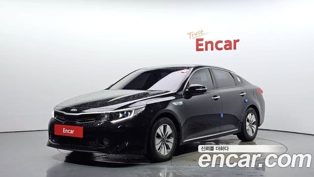 Kia K5 гибрид 2세대 Noblesse, 2017 1