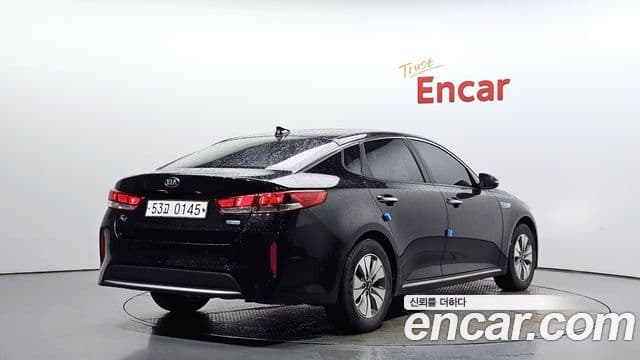 Kia K5 гибрид 2세대 Noblesse, 2017 2