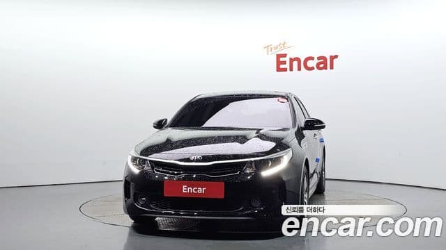 Kia K5 гибрид 2세대 Noblesse, 2017 3