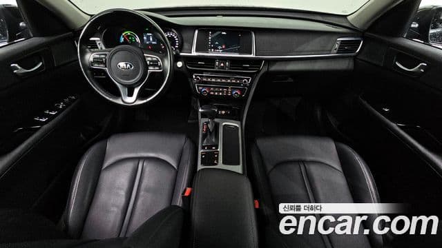 Kia K5 гибрид 2세대 Noblesse, 2017 7