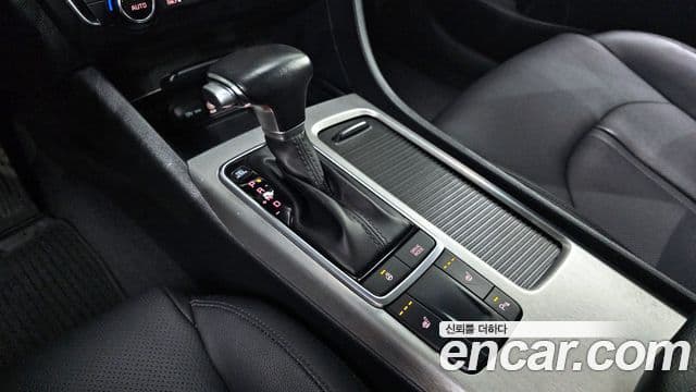 Kia K5 гибрид 2세대 Noblesse, 2017 9