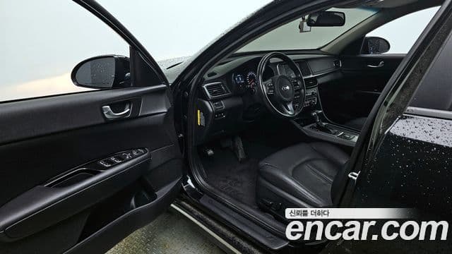 Kia K5 гибрид 2세대 Noblesse, 2017 10