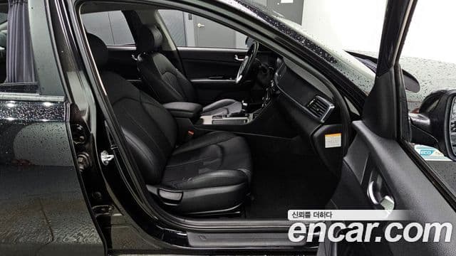 Kia K5 гибрид 2세대 Noblesse, 2017 12