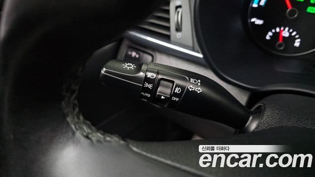 Kia K5 гибрид 2세대 Noblesse, 2017 16