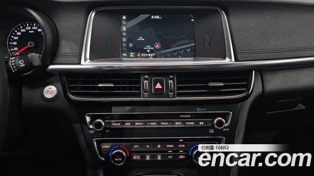 Kia K5 гибрид 2세대 Noblesse, 2017 17