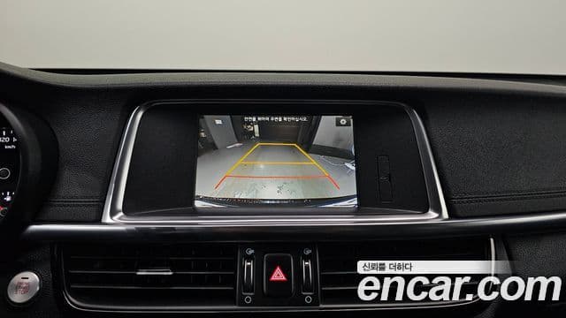 Kia K5 гибрид 2세대 Noblesse, 2017 18