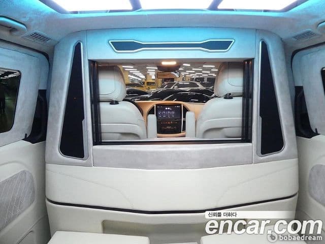 Mercedes-Benz V-класс W447, 2020 7