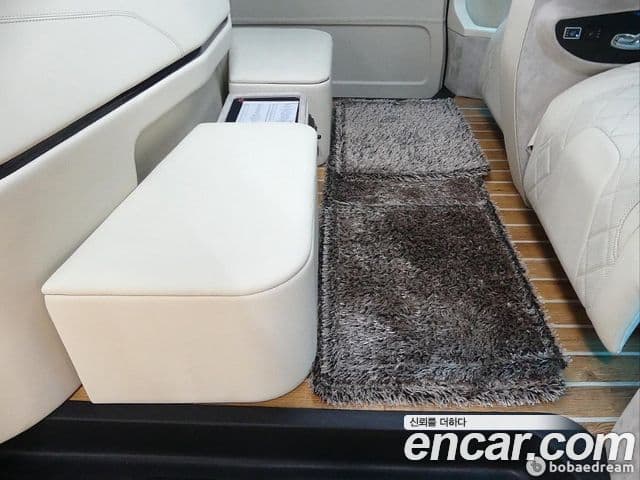 Mercedes-Benz V-класс W447, 2020 10