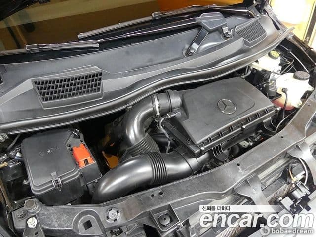 Mercedes-Benz V-класс W447, 2020 14