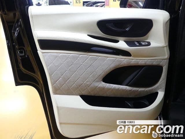 Mercedes-Benz V-класс W447, 2020 19