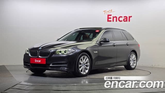 BMW 5시리즈 (F10) 525d xDrive Туринг (Touring), 2014 1