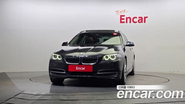 BMW 5시리즈 (F10) 525d xDrive Туринг (Touring), 2014 3