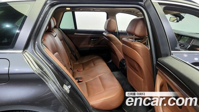 BMW 5시리즈 (F10) 525d xDrive Туринг (Touring), 2014 12