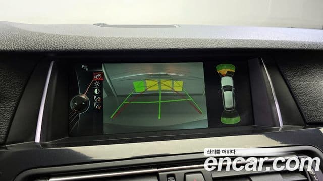 BMW 5시리즈 (F10) 525d xDrive Туринг (Touring), 2014 14