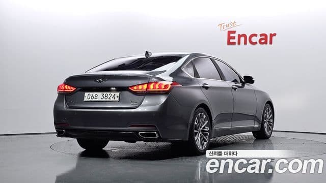 Hyundai Genesis DH G330 Modern AWD, 2016 2