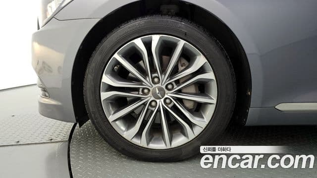 Hyundai Genesis DH G330 Modern AWD, 2016 все фото