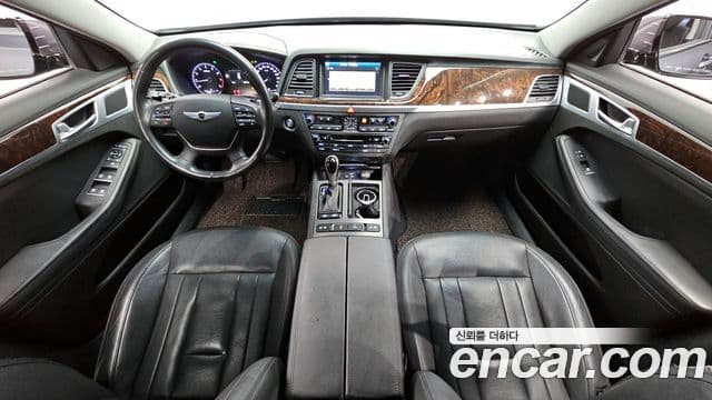 Hyundai Genesis DH G330 Modern AWD, 2016 7