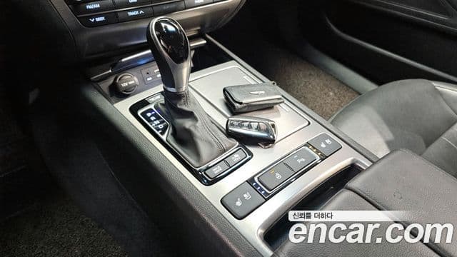 Hyundai Genesis DH G330 Modern AWD, 2016 9