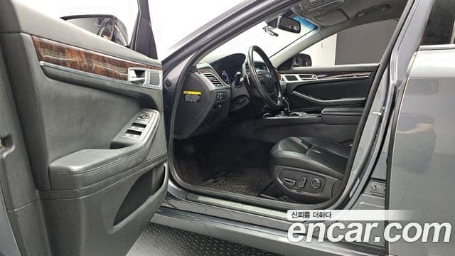 Hyundai Genesis DH G330 Modern AWD, 2016 10