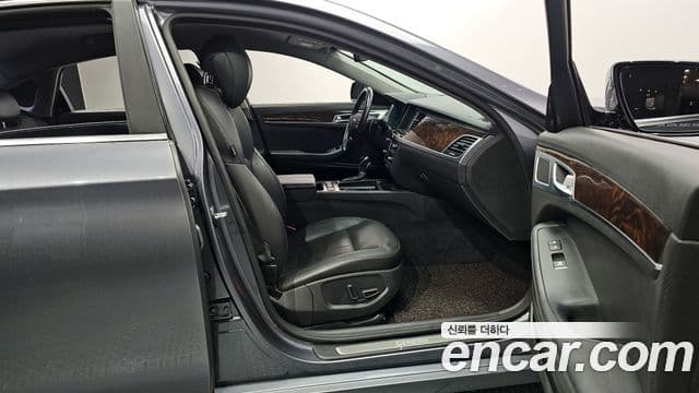 Hyundai Genesis DH G330 Modern AWD, 2016 11