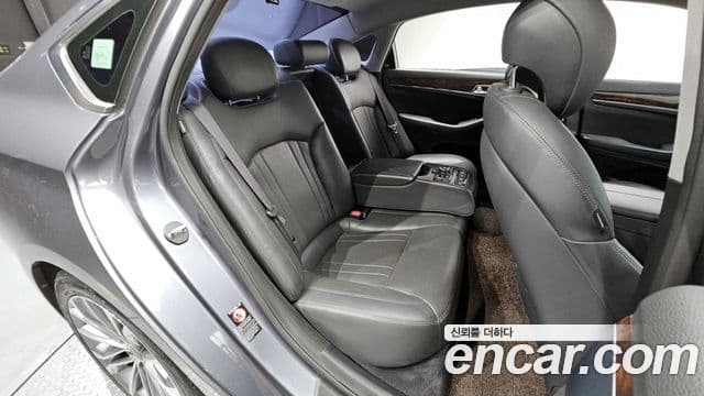 Hyundai Genesis DH G330 Modern AWD, 2016 12