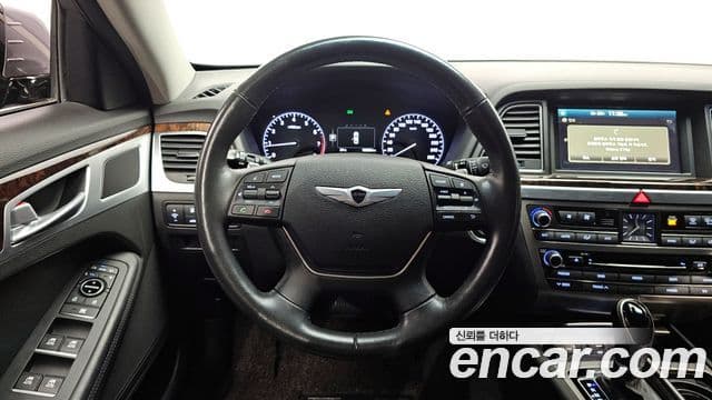 Hyundai Genesis DH G330 Modern AWD, 2016 13