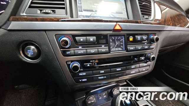 Hyundai Genesis DH G330 Modern AWD, 2016 15