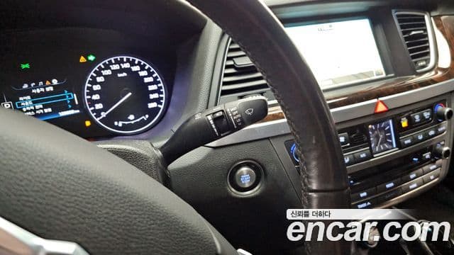 Hyundai Genesis DH G330 Modern AWD, 2016 18
