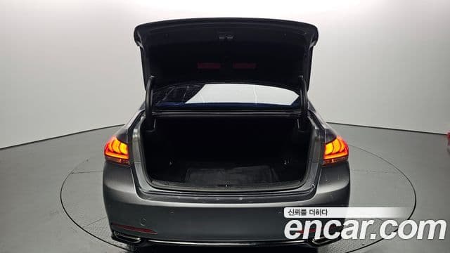 Hyundai Genesis DH G330 Modern AWD, 2016 20