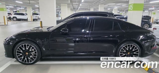 Porsche Panamera (976), 2025 2