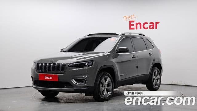 Jeep Cherokee(KL) 2.4 Limited AWD, 2021 1