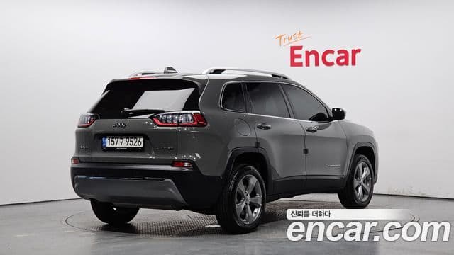 Jeep Cherokee(KL) 2.4 Limited AWD, 2021 2