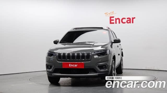 Jeep Cherokee(KL) 2.4 Limited AWD, 2021 3