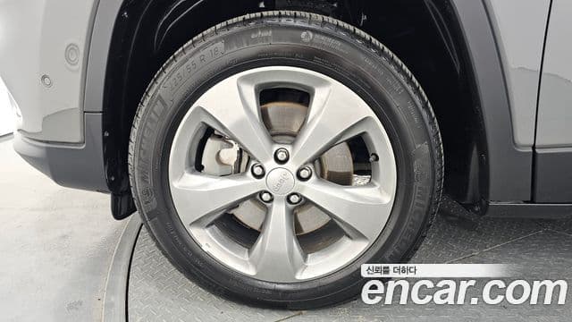 Jeep Cherokee(KL) 2.4 Limited AWD, 2021 все фото