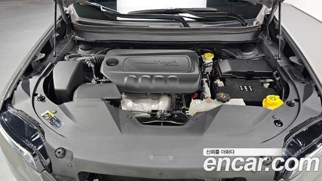 Jeep Cherokee(KL) 2.4 Limited AWD, 2021 6