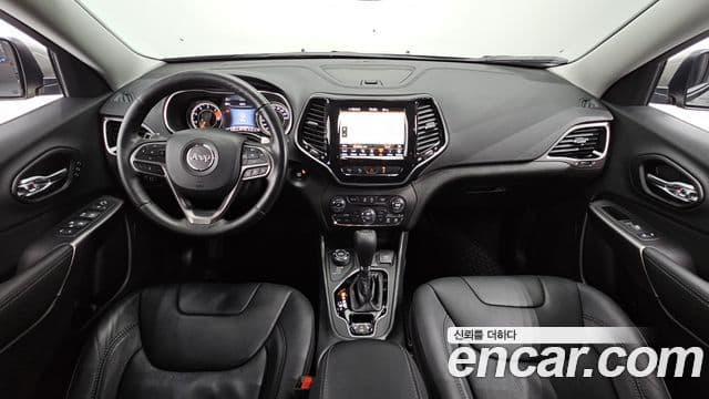 Jeep Cherokee(KL) 2.4 Limited AWD, 2021 7