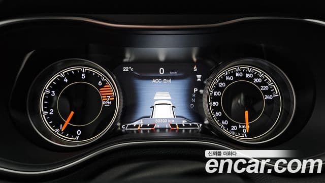 Jeep Cherokee(KL) 2.4 Limited AWD, 2021 8