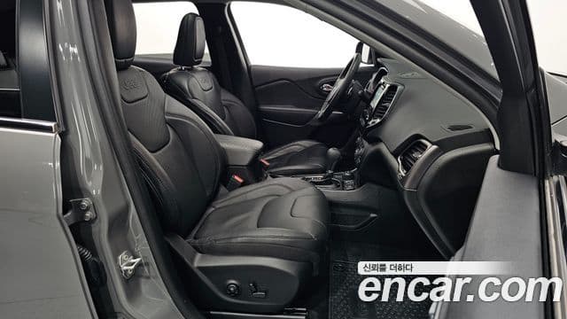 Jeep Cherokee(KL) 2.4 Limited AWD, 2021 12