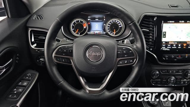 Jeep Cherokee(KL) 2.4 Limited AWD, 2021 13